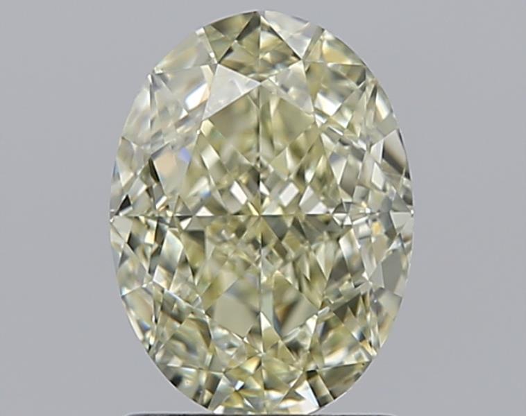 1.57 Carat Oval Diamond