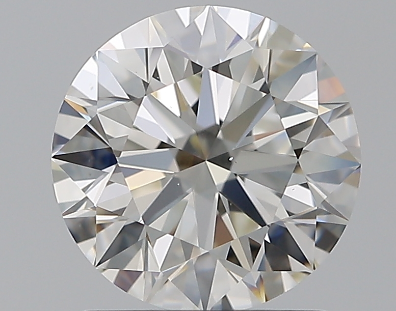1.5 CaratI-VS1 EX Cut Round Diamond
