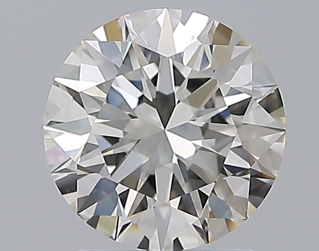 1.51 CaratI-VS1 EX Cut Round Diamond