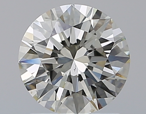 1.3 CaratL-VS2 EX Cut Round Diamond