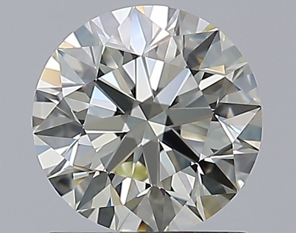 1.2 CaratN-VVS1 EX Cut Round Diamond
