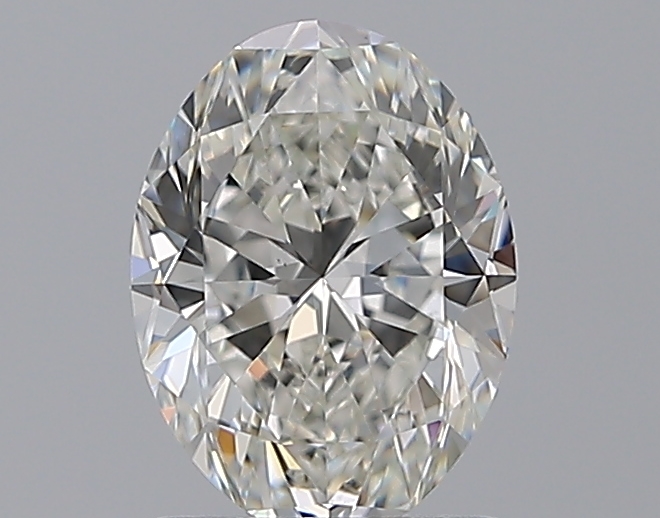 1.29 CaratG-VS1 - Cut Oval Diamond