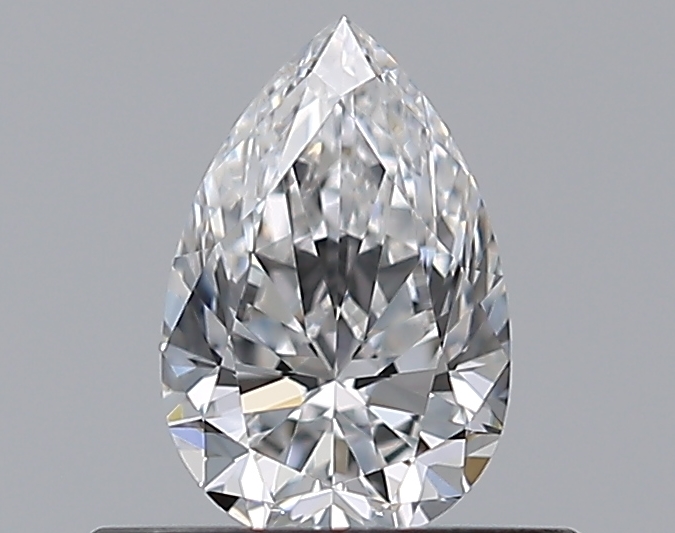 0.41 CaratE-VVS2 - Cut Pear Diamond