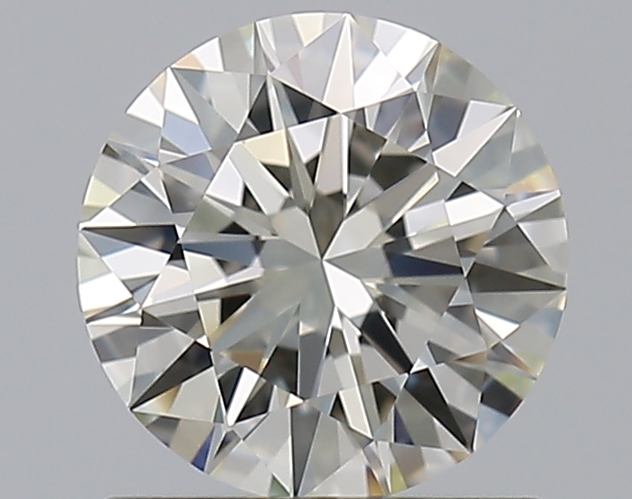 1.01 CaratK-VVS1 EX Cut Round Diamond