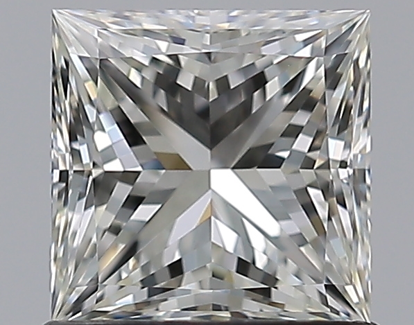 1.01 CaratJ-VVS2 - Cut Princess Diamond