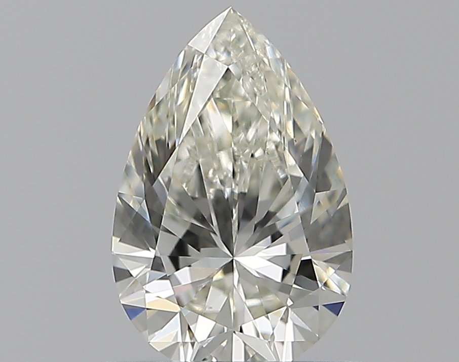 0.7 CaratJ-VS1 - Cut Pear Diamond