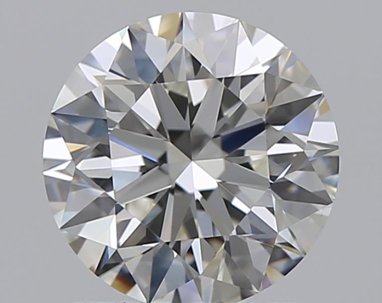 1.11 CaratI-VVS1 EX Cut Round Diamond