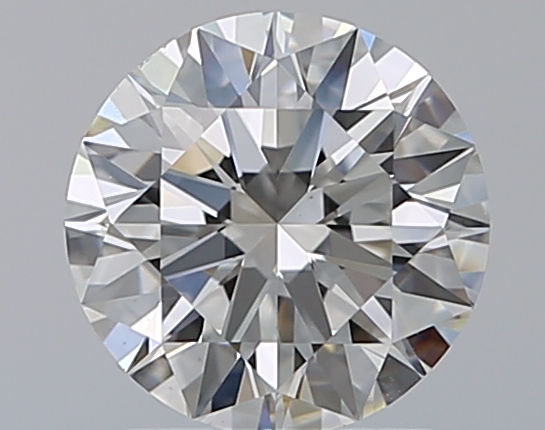 1.7 CaratI-VS1 EX Cut Round Diamond