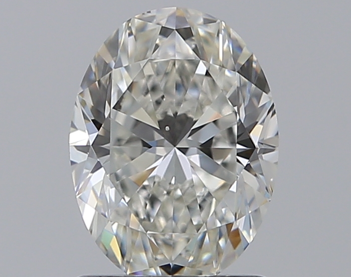 1.2 CaratI-VS2 - Cut Oval Diamond