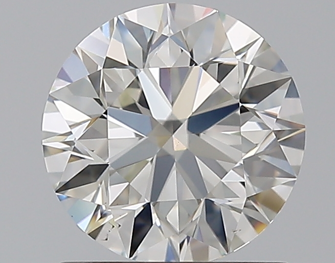 1.2 CaratI-VS2 EX Cut Round Diamond