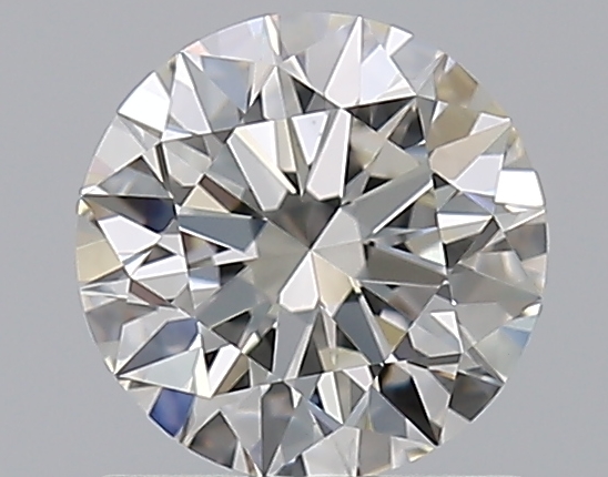 1.01 CaratI-VVS1 EX Cut Round Diamond