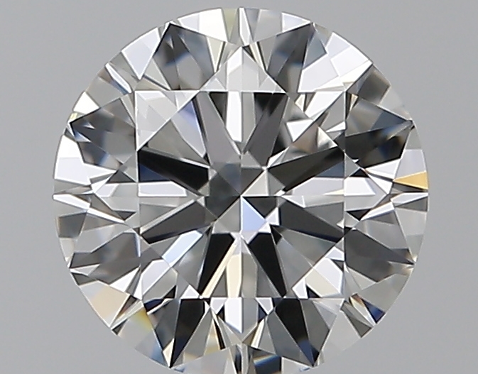 1.2 CaratG-VVS2 EX Cut Round Diamond