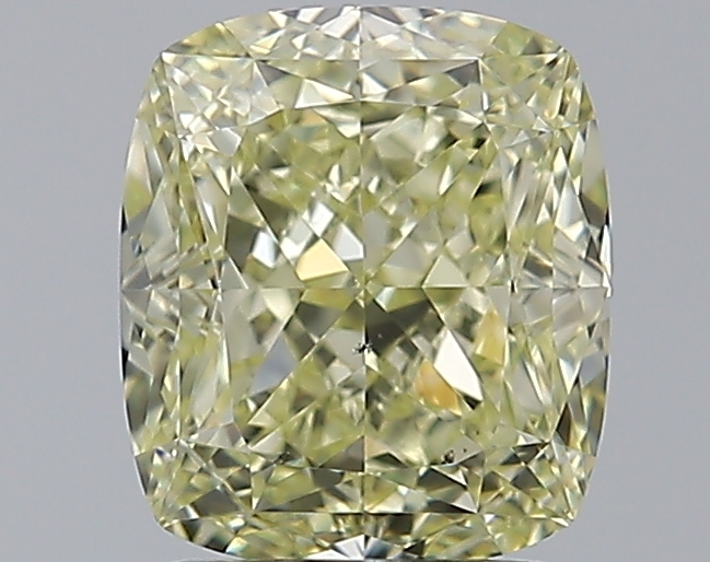 2.01 CaratY-Z-VS2 - Cut Cushion Diamond