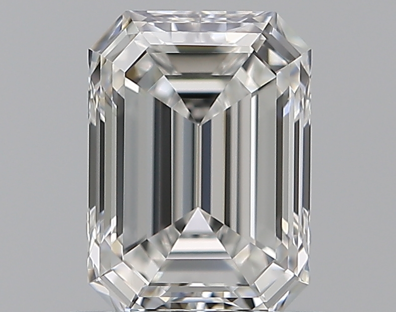 0.85 Carat Emerald Diamond