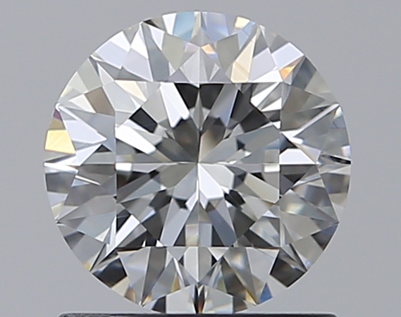 1 CaratG-VVS1 EX Cut Round Diamond