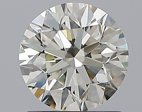 1.2 CaratM-VVS2 EX Cut Round Diamond