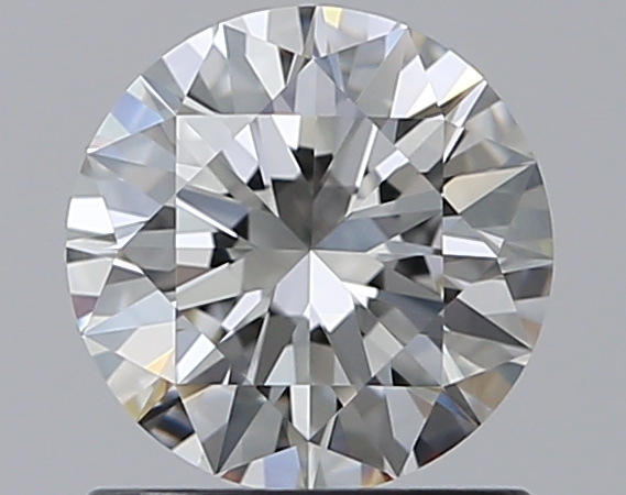 1 CaratI-VVS1 EX Cut Round Diamond