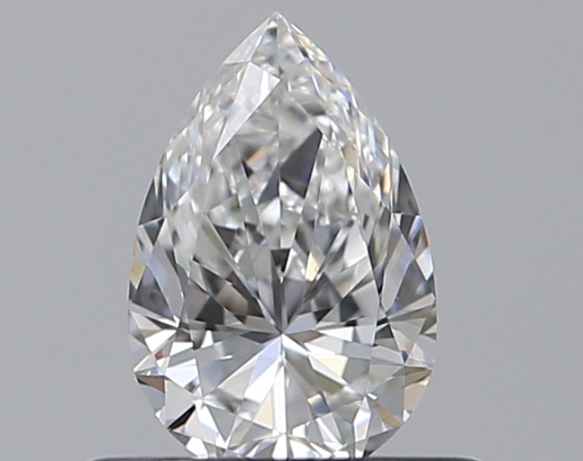 0.43 CaratE-VS1 - Cut Pear Diamond