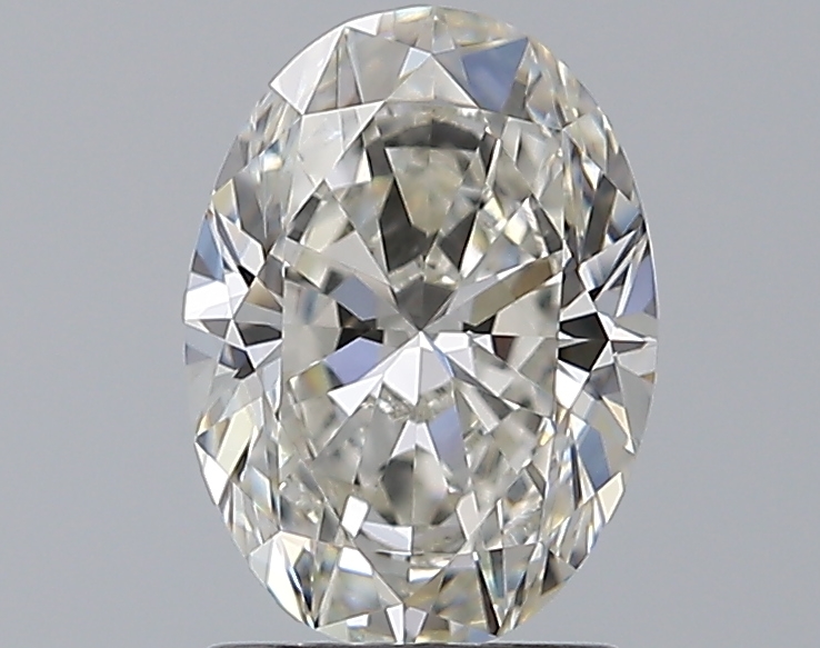 1.51 CaratI-VVS2 - Cut Oval Diamond