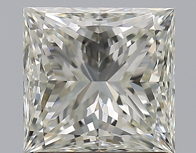 1.51 CaratK-VS1 - Cut Princess Diamond