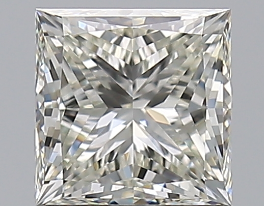 1.41 Carat Princess Diamond