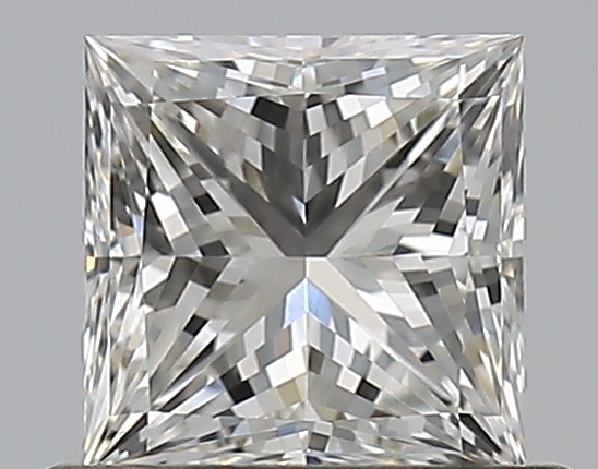 0.7 CaratG-VVS1 - Cut Princess Diamond