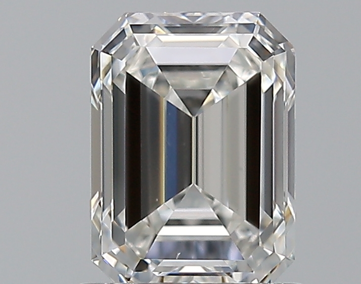 1.2 CaratF-VS1 - Cut Emerald Diamond