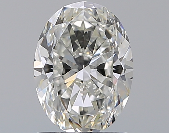 1.51 CaratH-VVS1 - Cut Oval Diamond