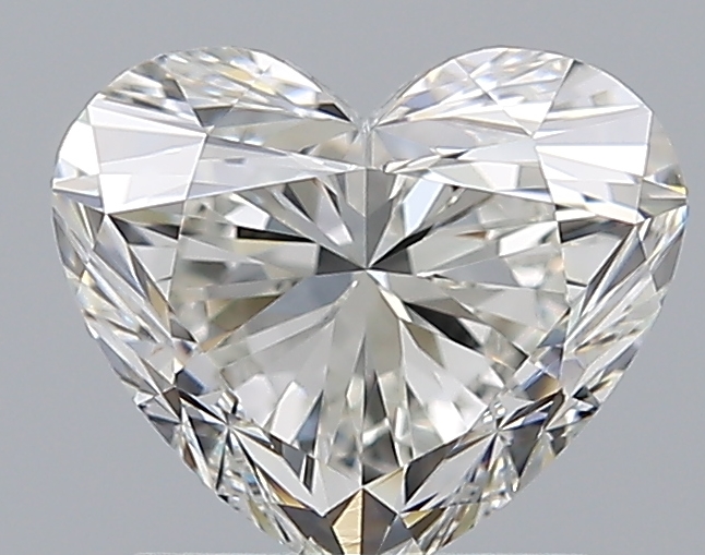1.5 Carat Heart Diamond
