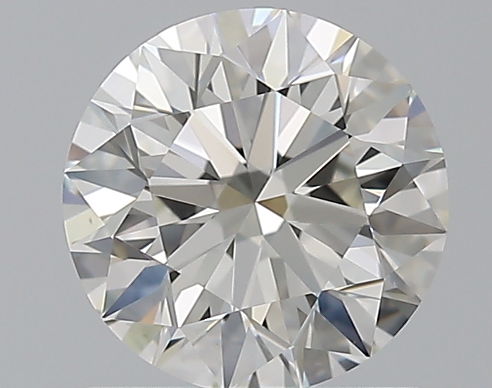 1.2 CaratH-VS1 EX Cut Round Diamond