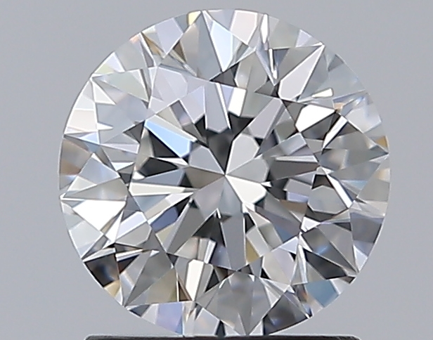 1.4 CaratE-VVS1 EX Cut Round Diamond