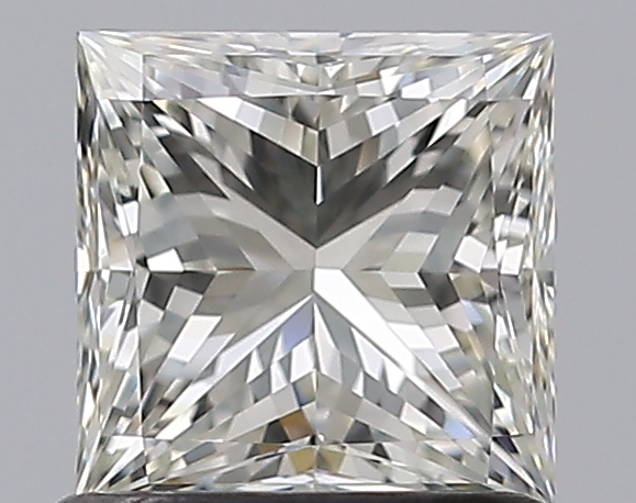 1 CaratJ-VVS2 - Cut Princess Diamond