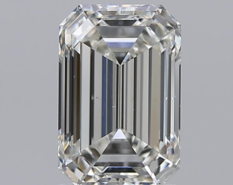 1.55 Carat Emerald Diamond