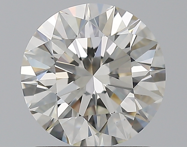 1.5 CaratI-VS1 EX Cut Round Diamond