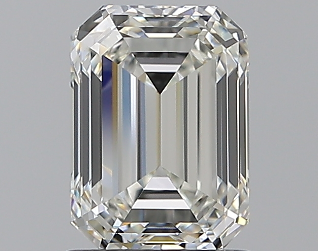 1.55 Carat Emerald Diamond