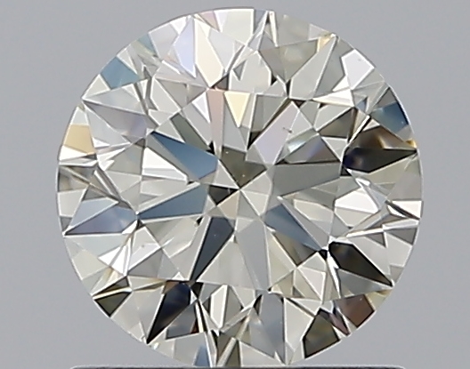 1.01 CaratM-VS2 EX Cut Round Diamond