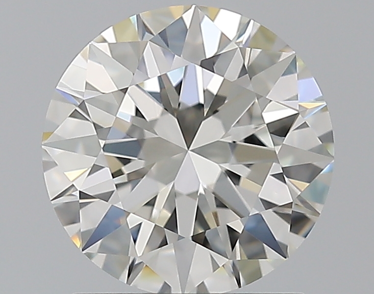 1.5 CaratI-IF EX Cut Round Diamond