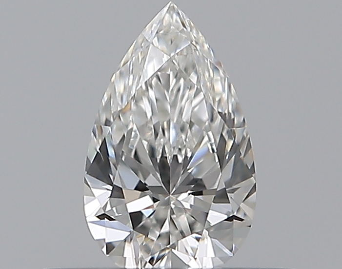 0.31 CaratF-VS1 - Cut Pear Diamond