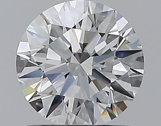 0.9 CaratG-VS1 EX Cut Round Diamond