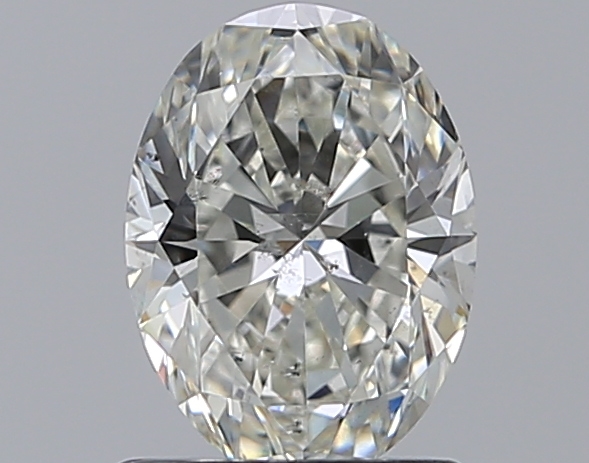 1 CaratI-SI2 - Cut Oval Diamond