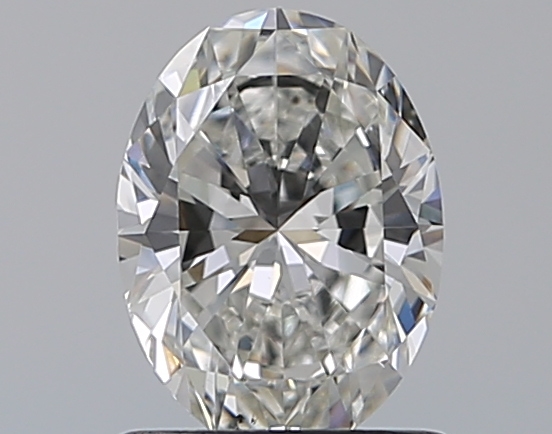 1.01 CaratH-SI1 - Cut Oval Diamond