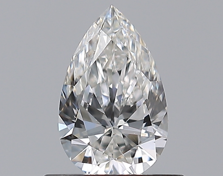 0.51 CaratG-VS2 - Cut Pear Diamond