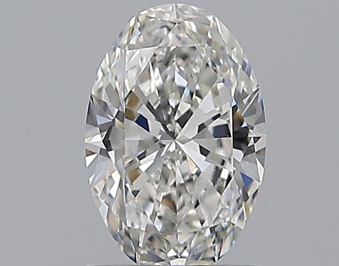 1 CaratF-VS1 - Cut Oval Diamond