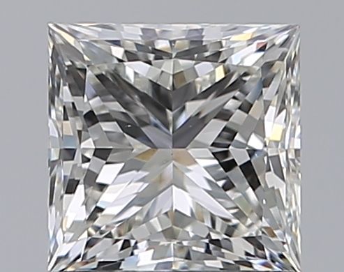1.01 CaratI-VS1 - Cut Princess Diamond
