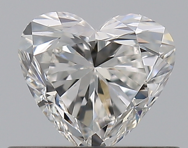 0.49 CaratH-VS2 - Cut Heart Diamond