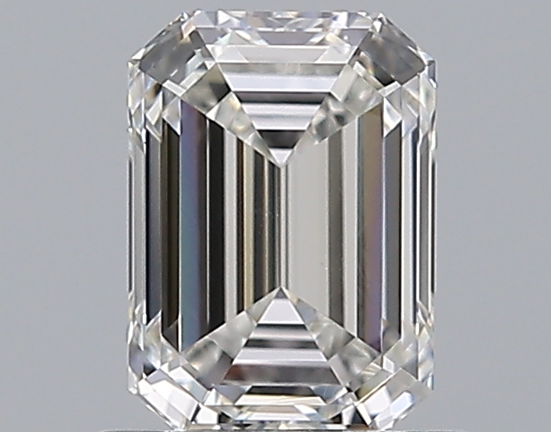 0.98 Carat Emerald Diamond