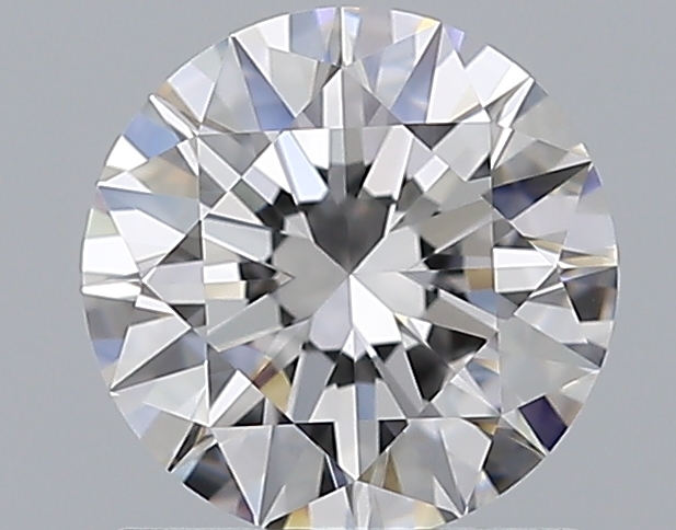1.11 CaratE-IF EX Cut Round Diamond