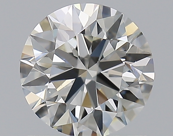 1.01 CaratI-VS2 EX Cut Round Diamond