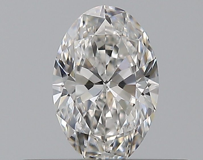 0.3 CaratE-VVS2 - Cut Oval Diamond