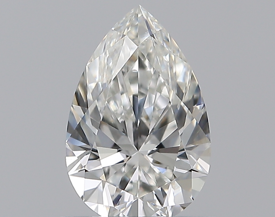 0.71 CaratG-VS1 - Cut Pear Diamond